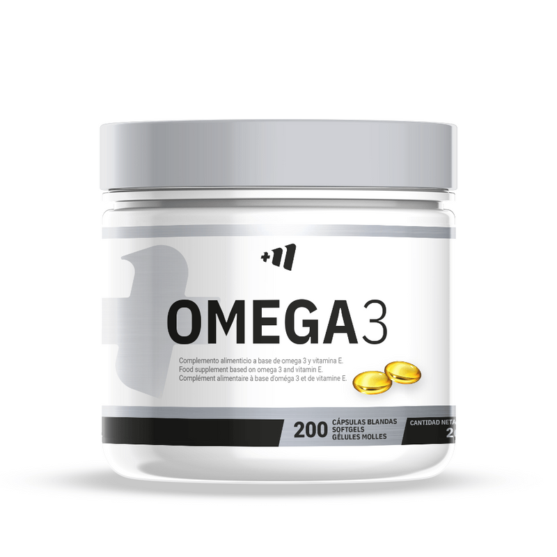 Omega 3 - Masmusculo Supplements 1