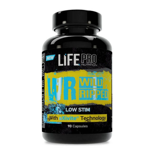 Wild Ripped Low Stim de la marca LifePRO en Ofertas
