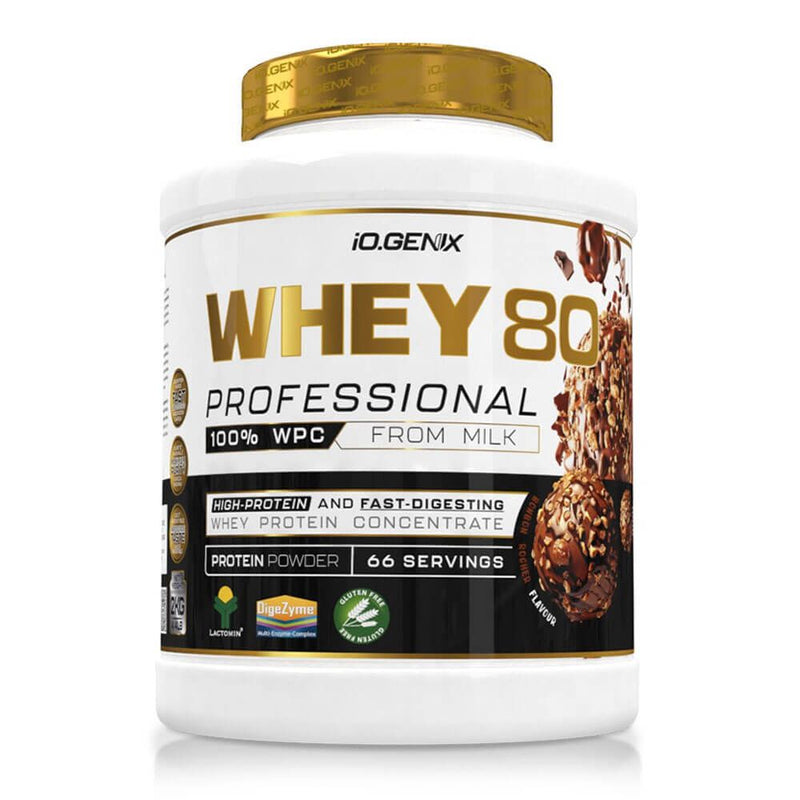 Whey 80 Profesional - IO.Genix 7