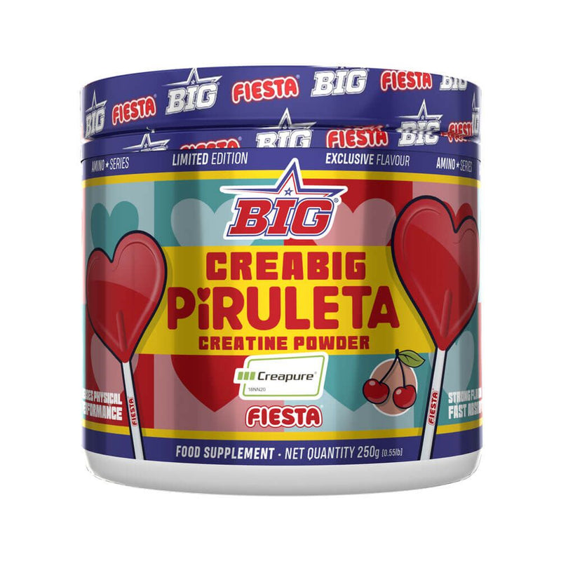 CreaBIG (Creapure®) Kojak Edición Limitada - BIG 2