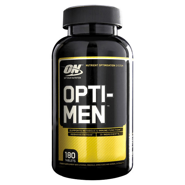 Opti-Men - Optimum Nutrition 1