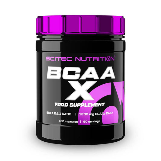 BCAA X de la marca Scitec Nutrition en BCAA Ramificados