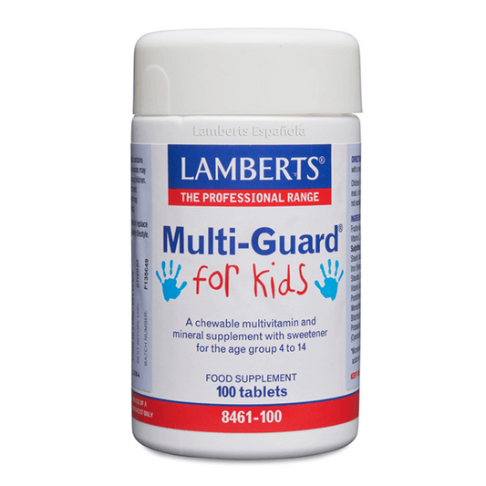Multi-Guard para niños de la marca Lamberts en Complejos Multivitaminicos