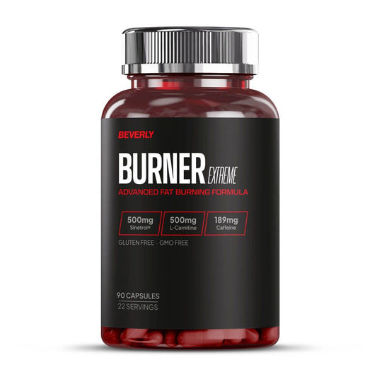 Burner Extreme de la marca Beverly Nutrition en Cafeína y extractos vegetales
