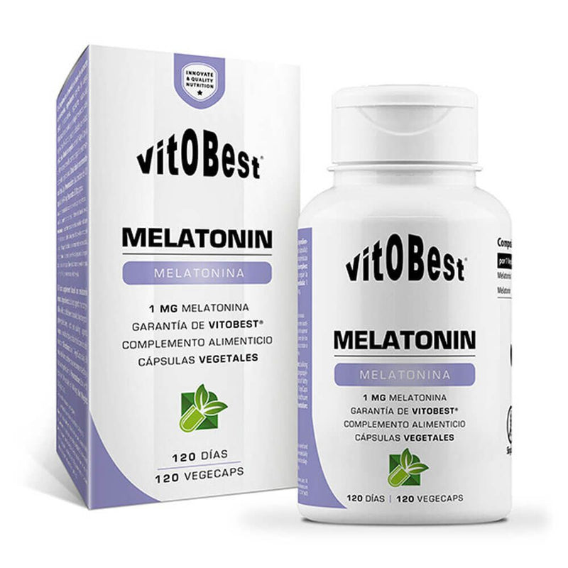 Melatonina - VitoBest 0
