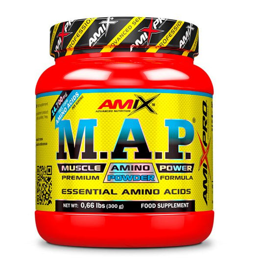 MAP Muscle Amino Power de la marca AmiXpro Series en Esenciales e Hidrolizados