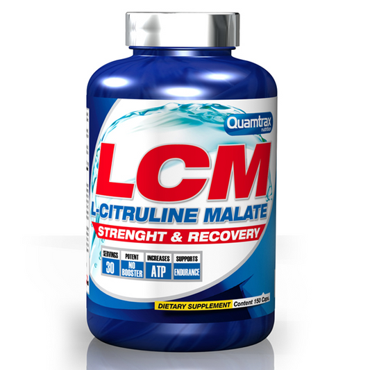 LCM L-Citrulina Malato de la marca Quamtrax en Otros Aminoácidos