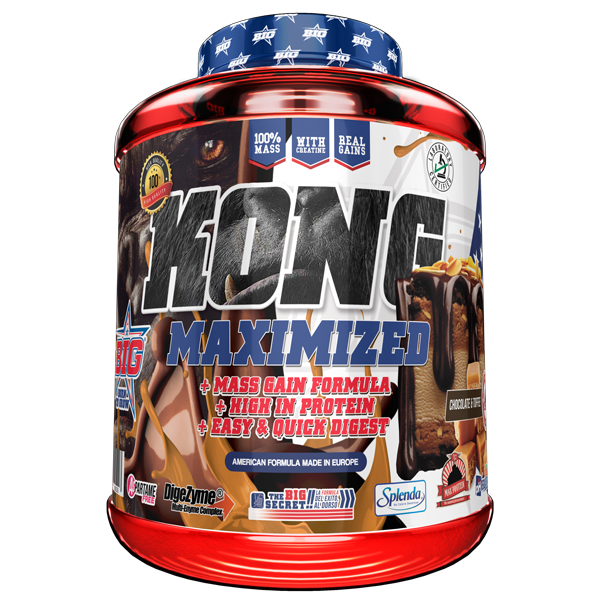 Kong Gainer - BIG 0