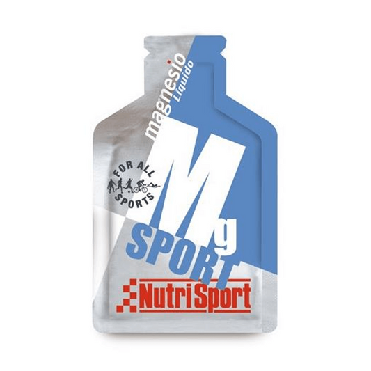 Magnesio Gel de la marca Nutrisport en Magnesio