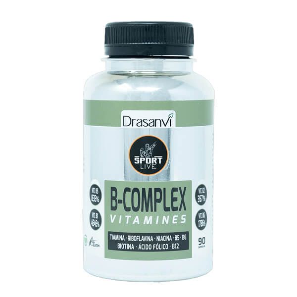 B-Complex - Drasanvi 0