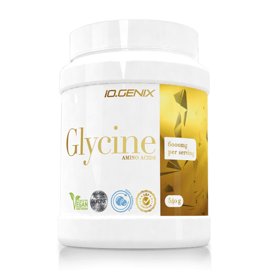 Glycine (Glicina) de la marca IO.Genix en Otros Aminoácidos