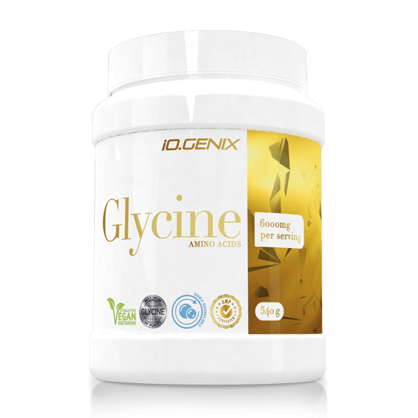 Glycine (Glicina) - IO.Genix 0