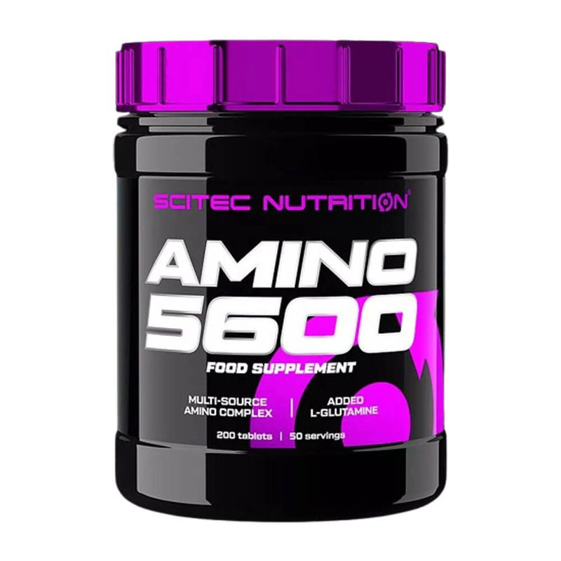 Amino 5600 - Scitec Nutrition 0