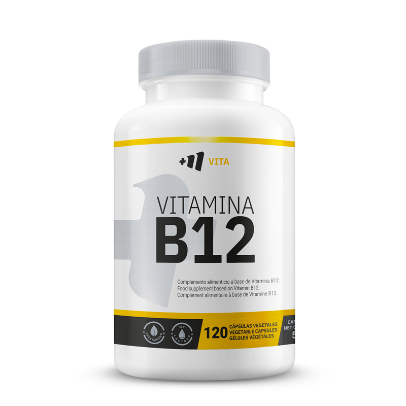 Vitamina B12 1000ug - Masmusculo Supplements 0