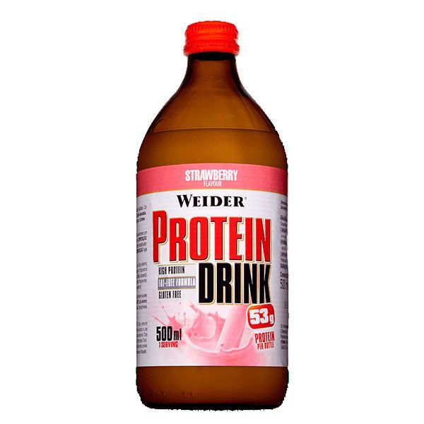 Bebida Proteíca - Weider 2