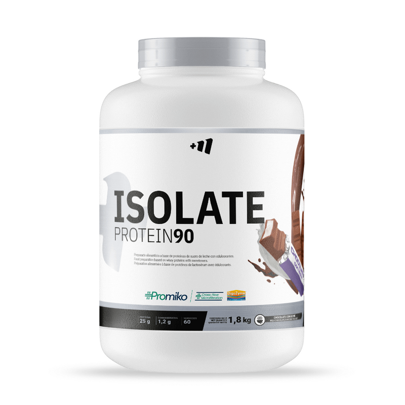 Isolate 90 CFM con Promiko® CFM - Masmusculo Supplements 1