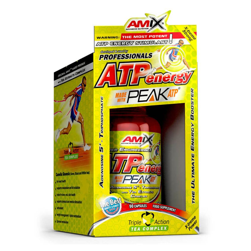 ATP Energy - Amix Nutrition 0