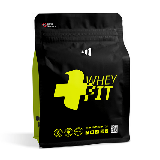 ‍Whey Fit (100% off) de la marca Masmusculo Supplements en Masmusculo Supplements