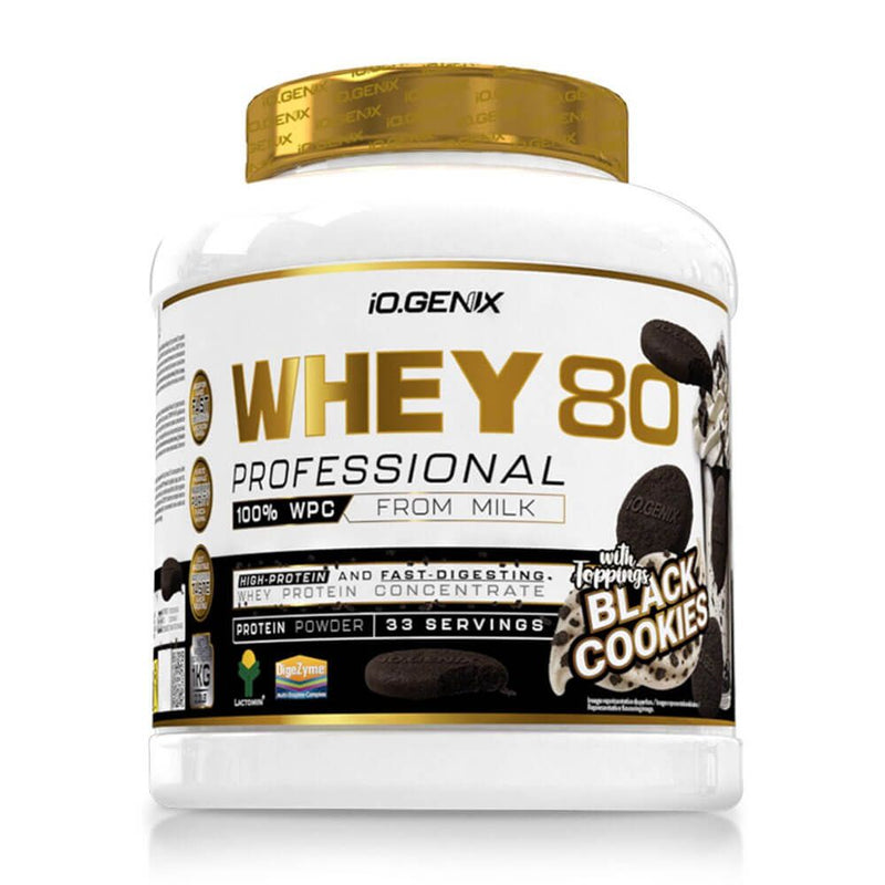 Whey 80 Profesional - IO.Genix 1