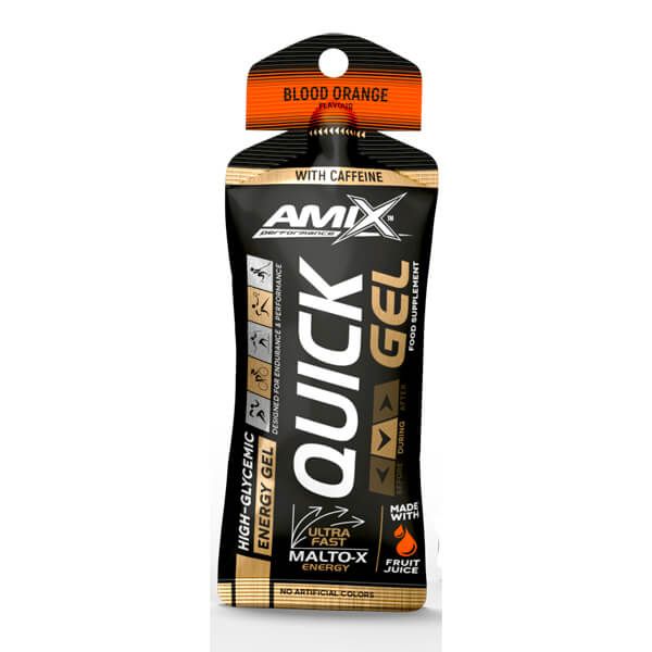 QUICK Energy Gel - Amix Nutrition 0
