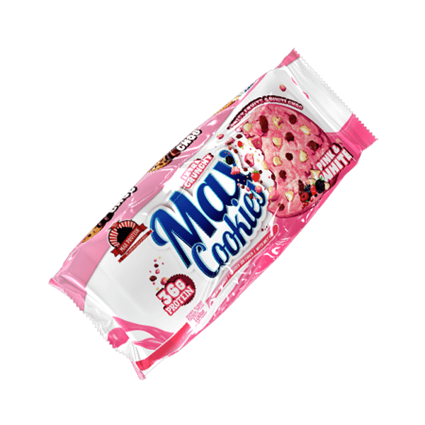  envase de nuevas max cookies de Max Protein (Galletas Proteicas  Bajas en Calorias)