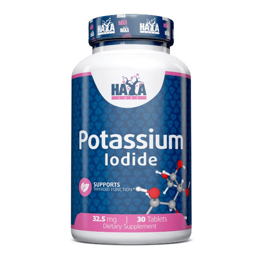 Yoduro de Potasio 32,5mg de la marca Haya Labs en Sistema Inmunológico