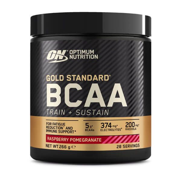 Gold Standard BCAA Train+ Sustain - Optimum Nutrition 1