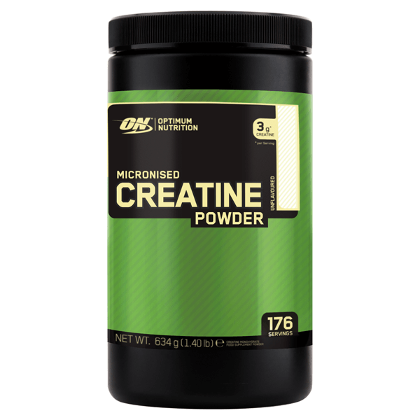 Creatina en Polvo - Optimum Nutrition 1