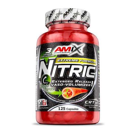Nitric de la marca Amix Nutrition en Óxido Nítrico