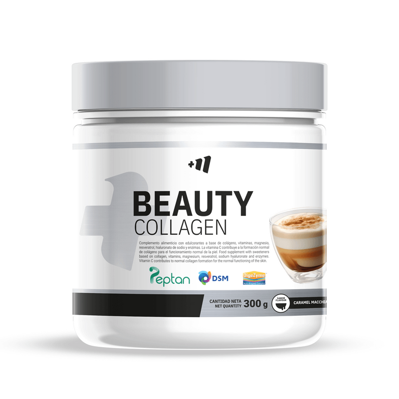 Beauty Collagen (Colágeno Marino Hidrolizado Peptan®) - Masmusculo Supplements 0