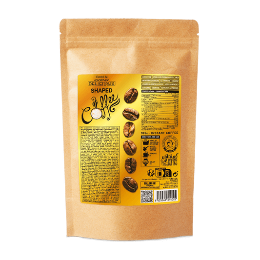 Shaped Coffee de la marca IO.Genix en Alimentación Saludable