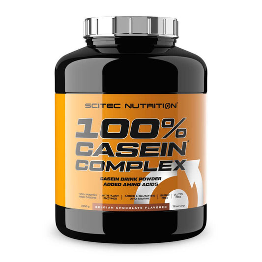 Casein Complex de la marca Scitec Nutrition en Caseina