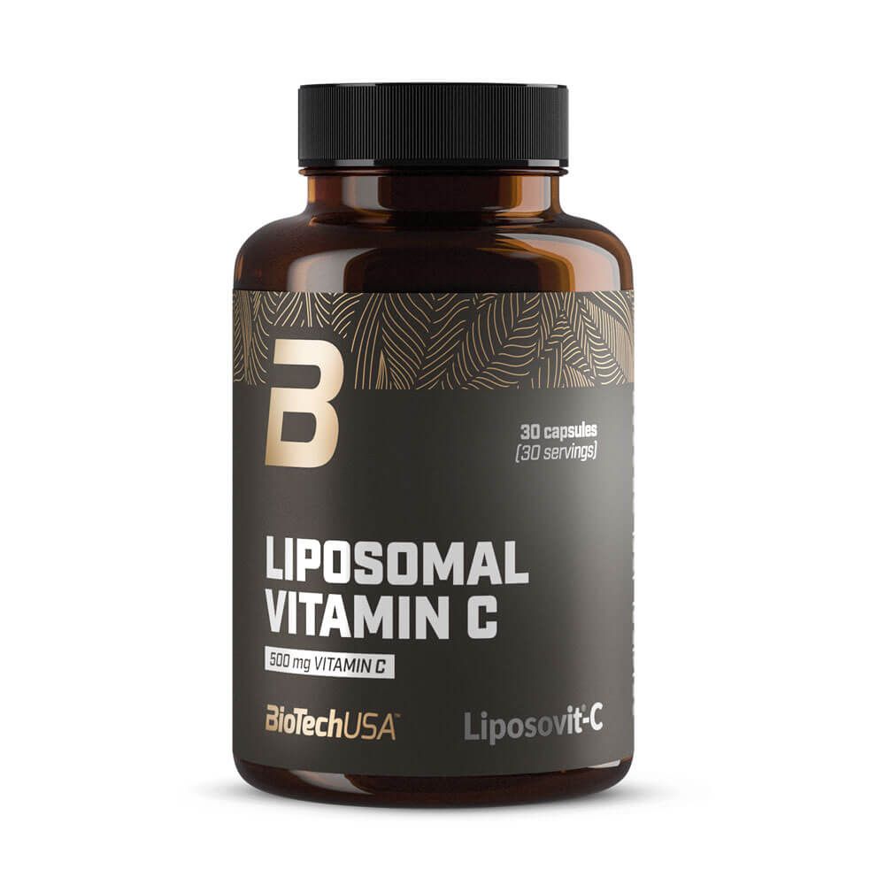 Vitamina C Liposomal