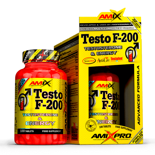 Testo F-200 - AmiXpro Series 1