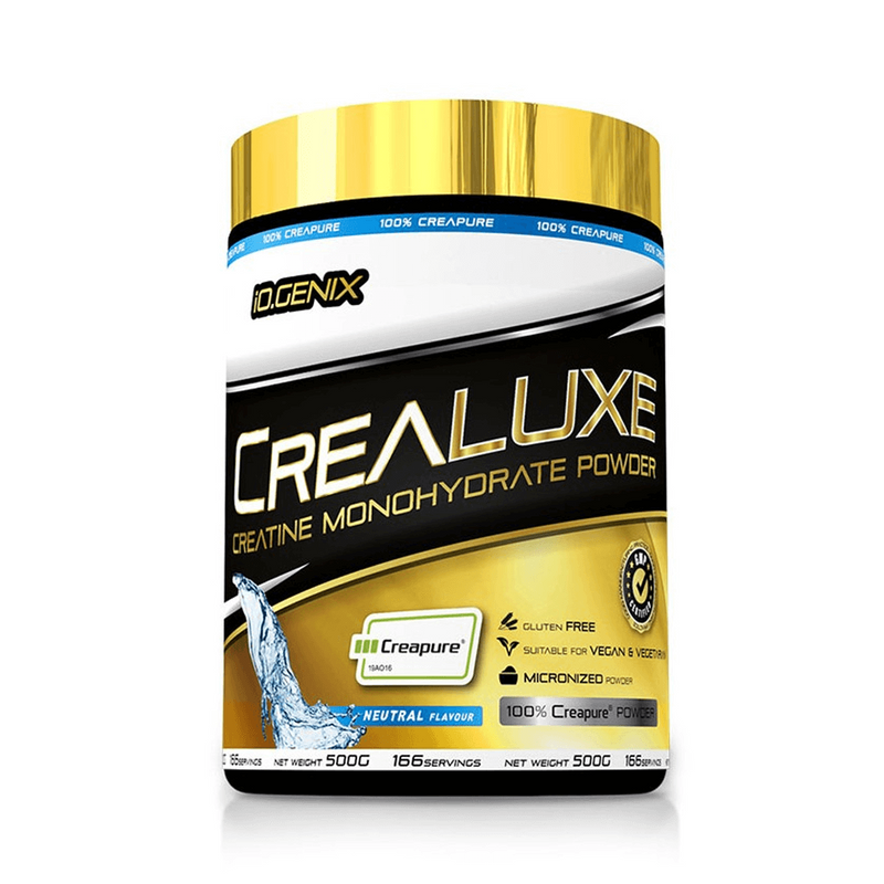 Crealuxe - IO.Genix 4