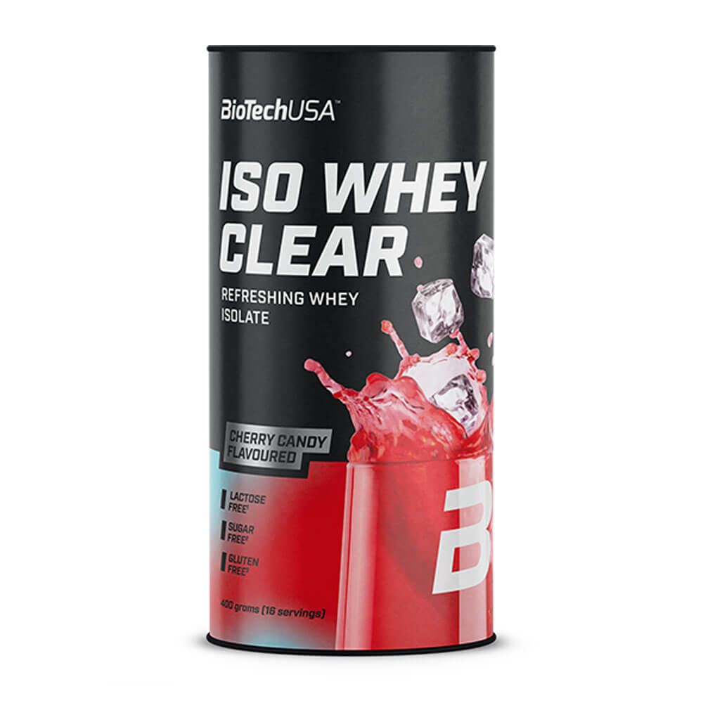 Iso Whey Clear