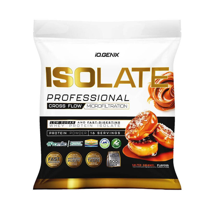 Isolate Profesional - IO.Genix 19