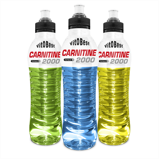 Carnitina 2000 de la marca VitoBest en L-Carnitina