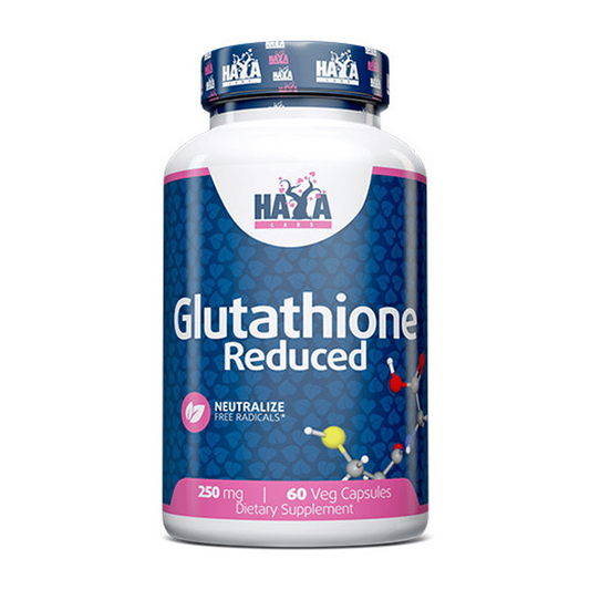 Glutatión 250mg de la marca Haya Labs en Antioxidantes