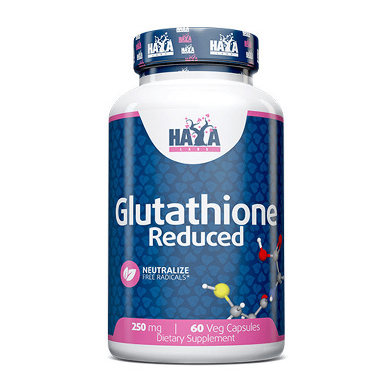 Glutatión 250mg - Haya Labs 0