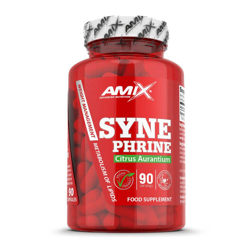 Sinefrina 20mg - Amix Nutrition 0