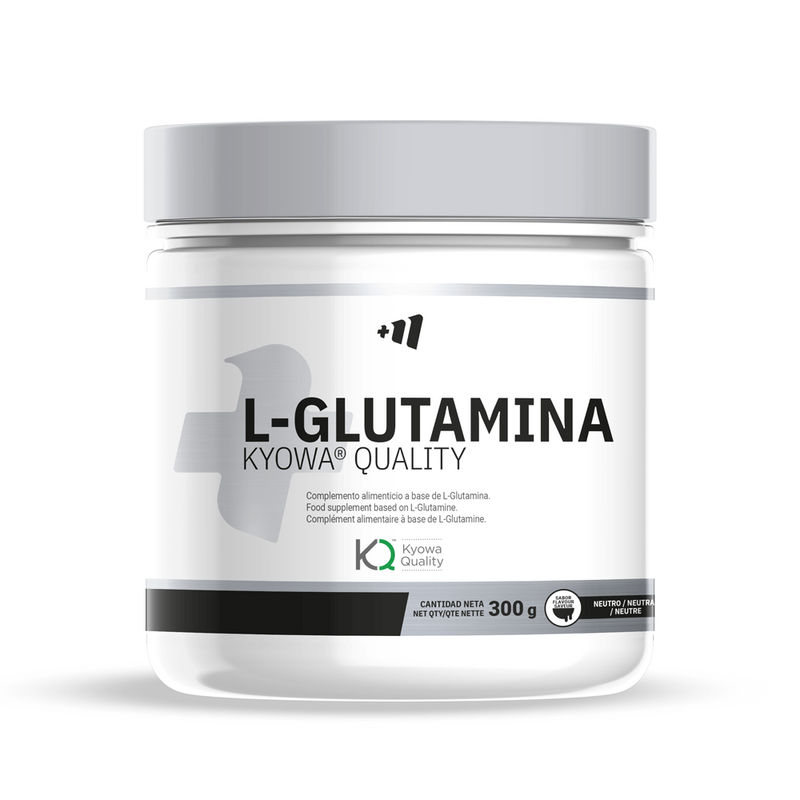 Glutamina Kyowa® - Masmusculo Supplements 4