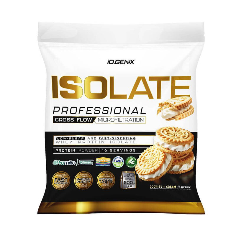 Isolate Profesional - IO.Genix 16