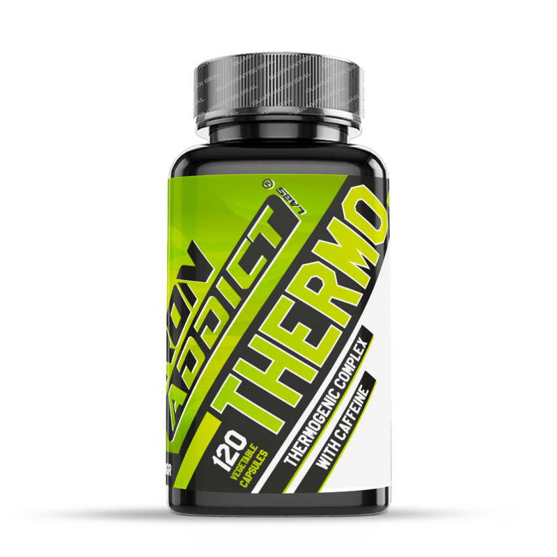 Thermo Addict - Iron Addict Labs 0