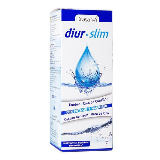 Diur slim de la marca Drasanvi en Diuréticos