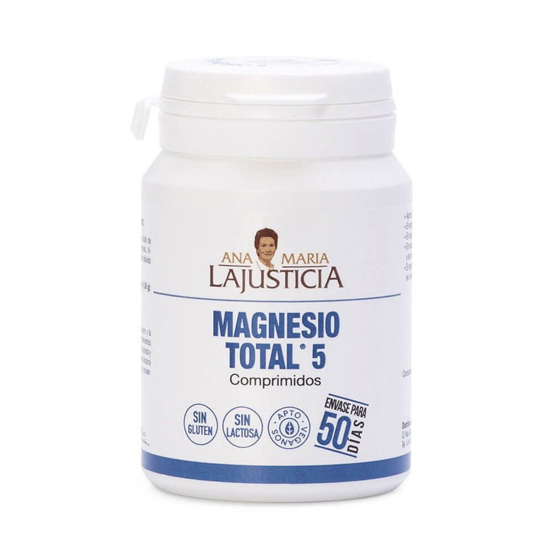 Magnesio Total 5 - Ana Maria Lajusticia 0