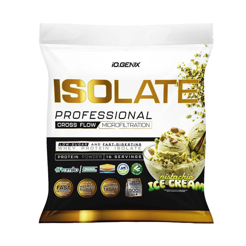 Isolate Profesional - IO.Genix 34