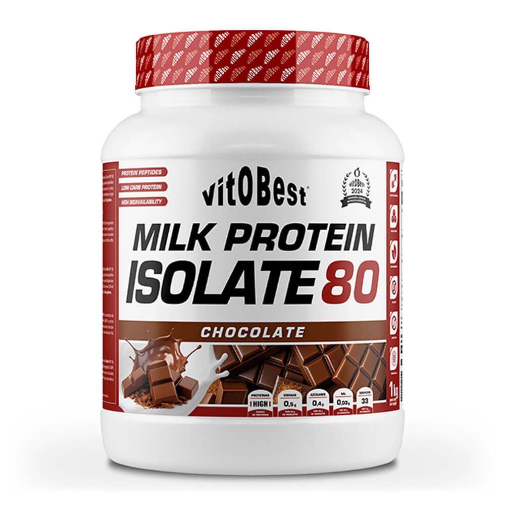 Milk Protein Isolate 80