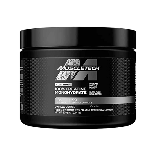 100% Creatine Monohidrato de la marca Muscletech en Productos