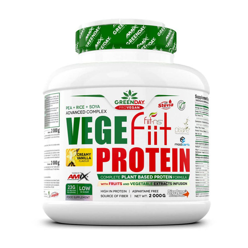 Vegefiit Protein - Amix Nutrition 0